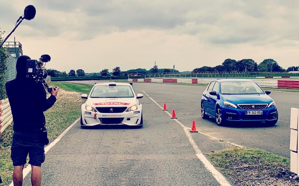Top Gear France au circuit d'Abbeville ! — Stadium Automobile Abbeville
